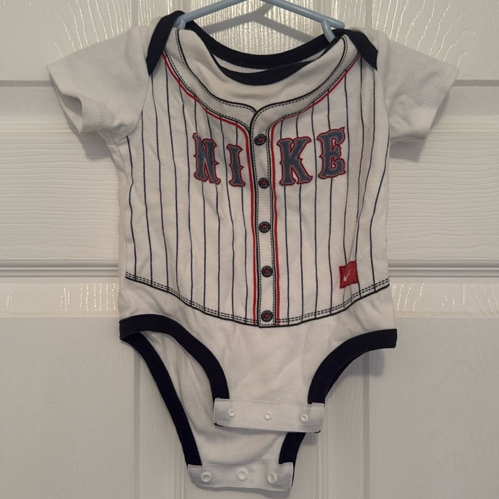 Nike onesie